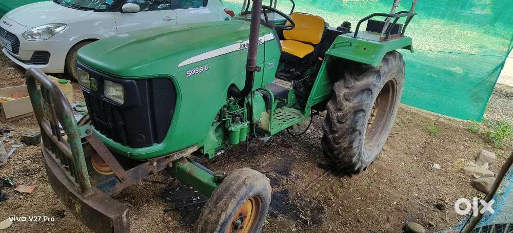 John Deere 5038 Rs200000John Deere 5039 Rs225000John Deere 5042Rs