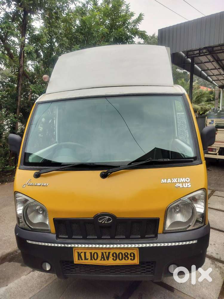 2016 MAXXIMO COVERED BODY