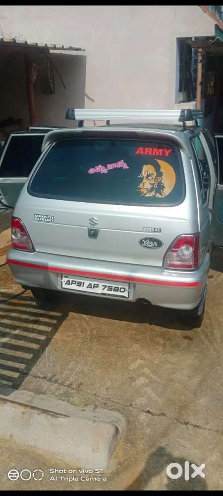 Maruti Suzuki 800 2006 Petrol 102000 Km Driven