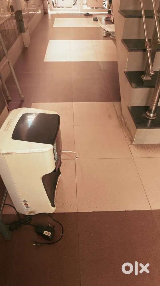 Aquard gurd purifier for muncipal water