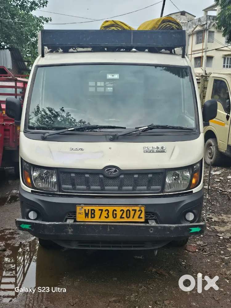 Mahindra supro goods carrier