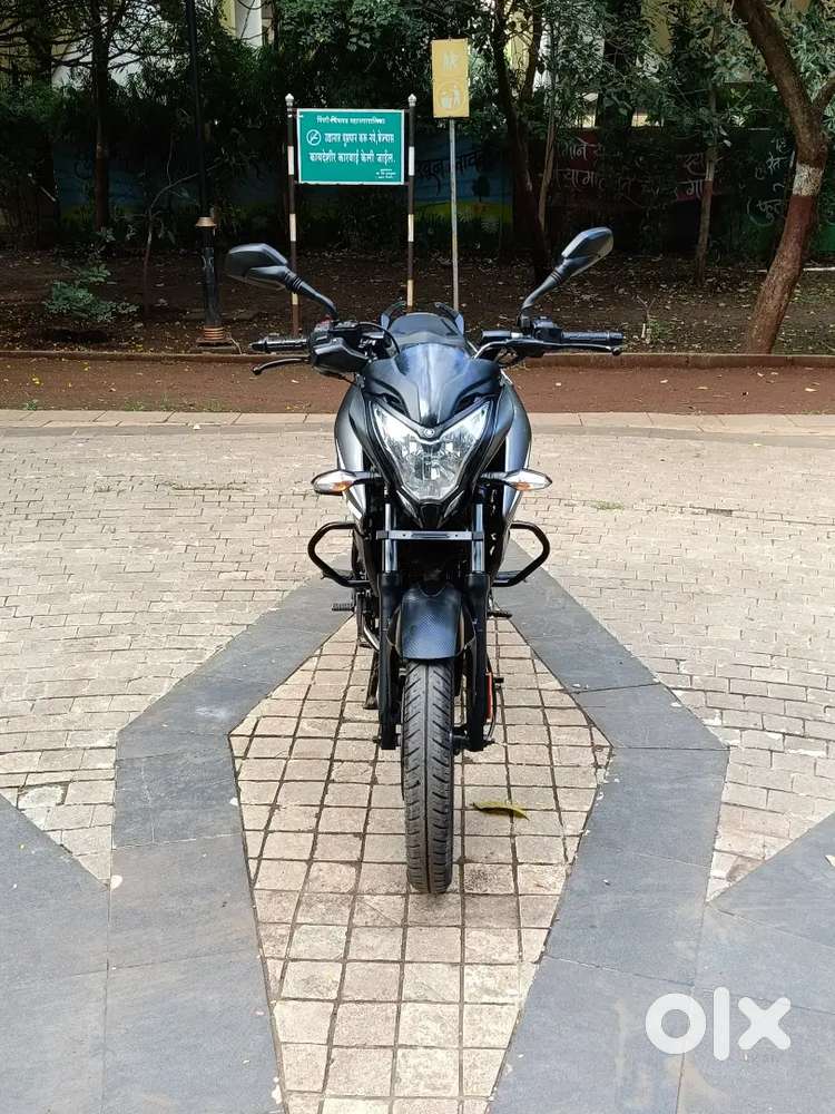 BAJAJ PULSAR 125NS 2023