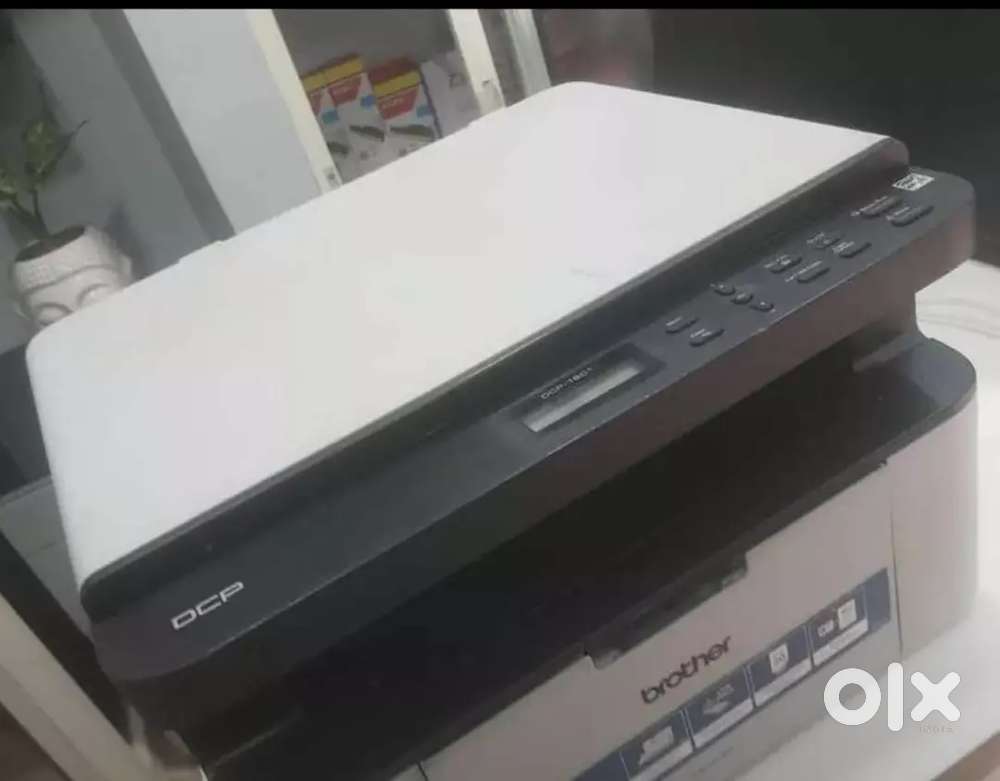 Brother LaserJet all in one printer (1601)