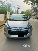 Toyota Innova Crysta 2.8 ZX AT, 2018, Diesel