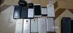 Samsung I phone vivo black bery Tecno
