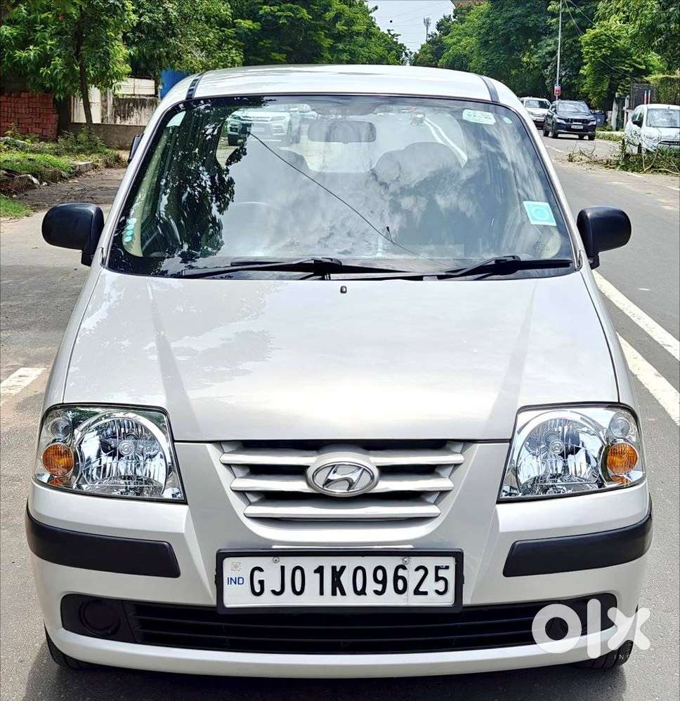 Hyundai Santro Xing GLS, 2012, Petrol