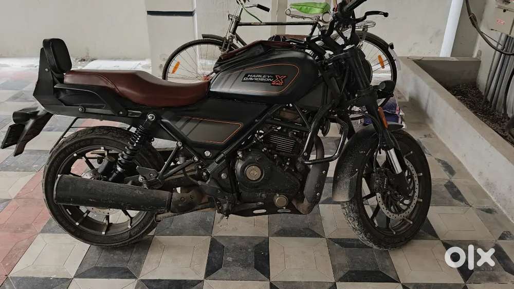 Harley-Davidson X440 (2023 Model, 8.5KM)
