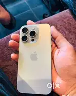 I phone 15 Pro