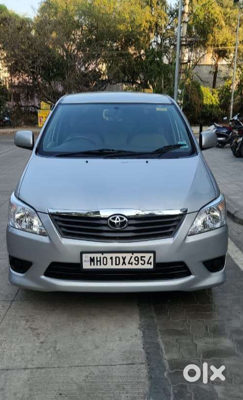 Toyota Innova 2012-2013 2.5 GX (Diesel) 7 Seater, 2012, Diesel