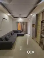 3BHK flat में 2 Rooms for Rent with Balcony & Attached Bathroom.