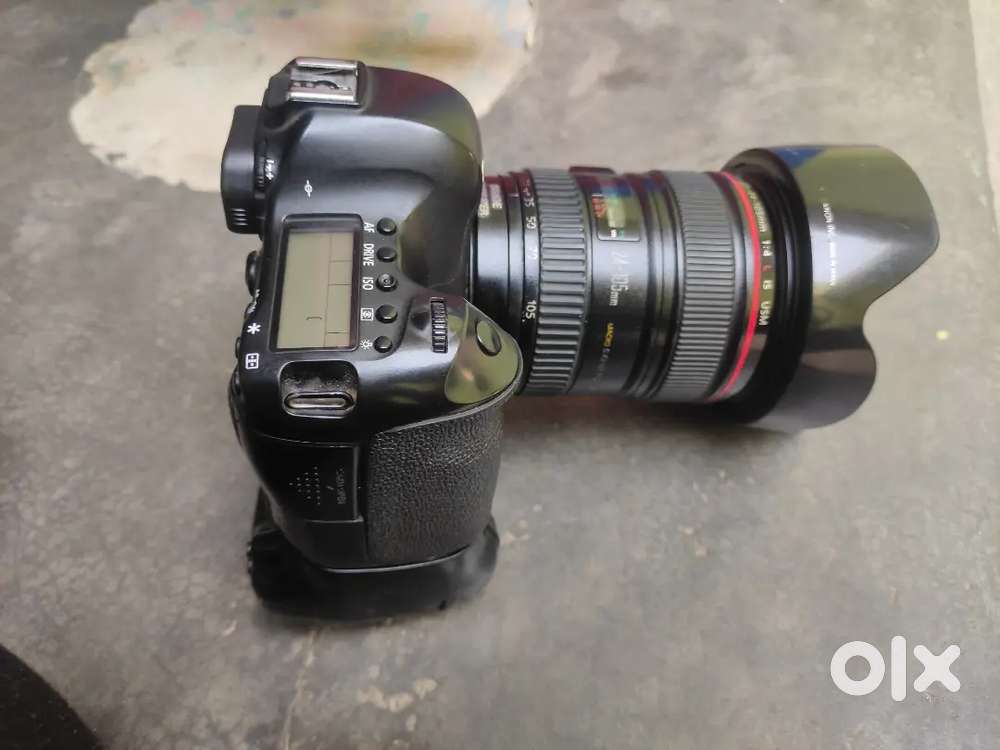 Canon 6d in good condition