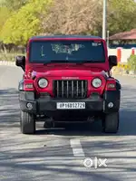 Mahindra Thar LX D AT 4WD HT, 2023, Diesel