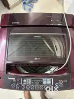 Lg washing machine 6.5 kg