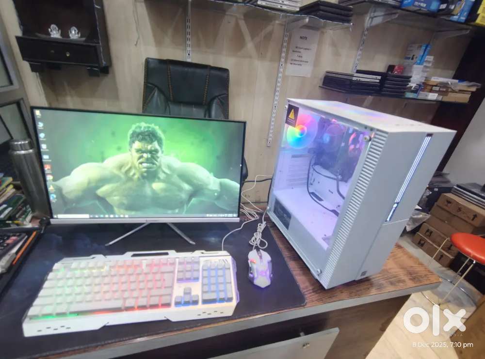 New Gaming Computer's Core i7 With 3 Years Warranty