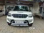Mahindra Scorpio S5 Plus, 2020, Diesel
