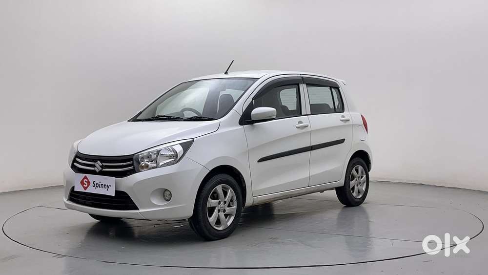 Maruti Suzuki Celerio ZXI(O) AMT, 2017, Petrol