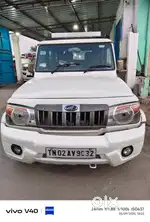 Mahindra Bolero SLX, 2012, Diesel