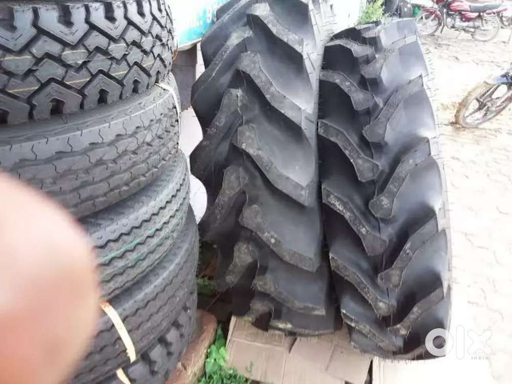 Tyres available
