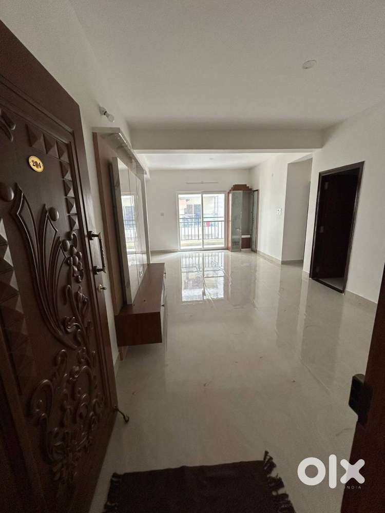 2 BHK Semi-Furnished Spacious Apartment for Lease in BTM Layout – East