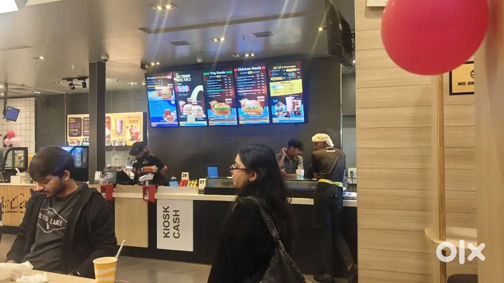 Customer service executive