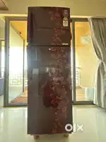 Samsung 265 liter fridge for sell … fridge with working condition