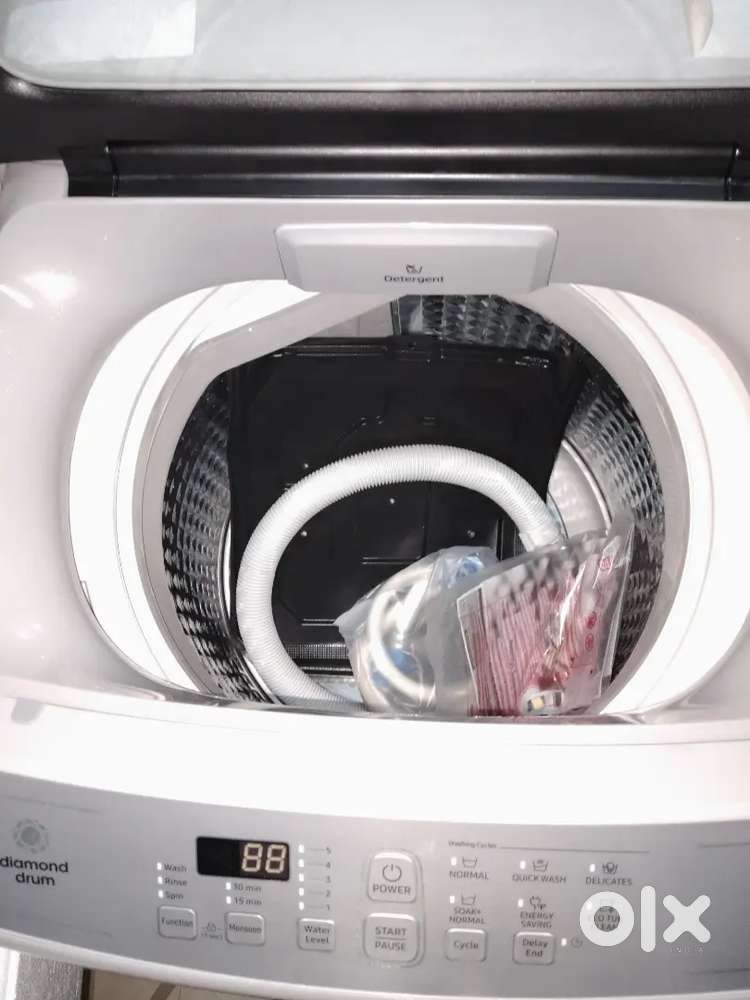Samsung automatic washing machine