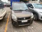 Maruti Suzuki Wagon R VXI, 2017, Petrol