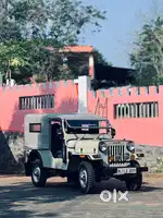 Mahindra Jeep 1995 Diesel 55555 Km Driven