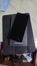Samsung S25 Ultra titanium jet black 256 GB