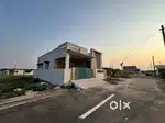 NORTH FACE 2 BHK READY TO MOVE HOUSE | GATED COMMUNITY | DTCP ON ROAD