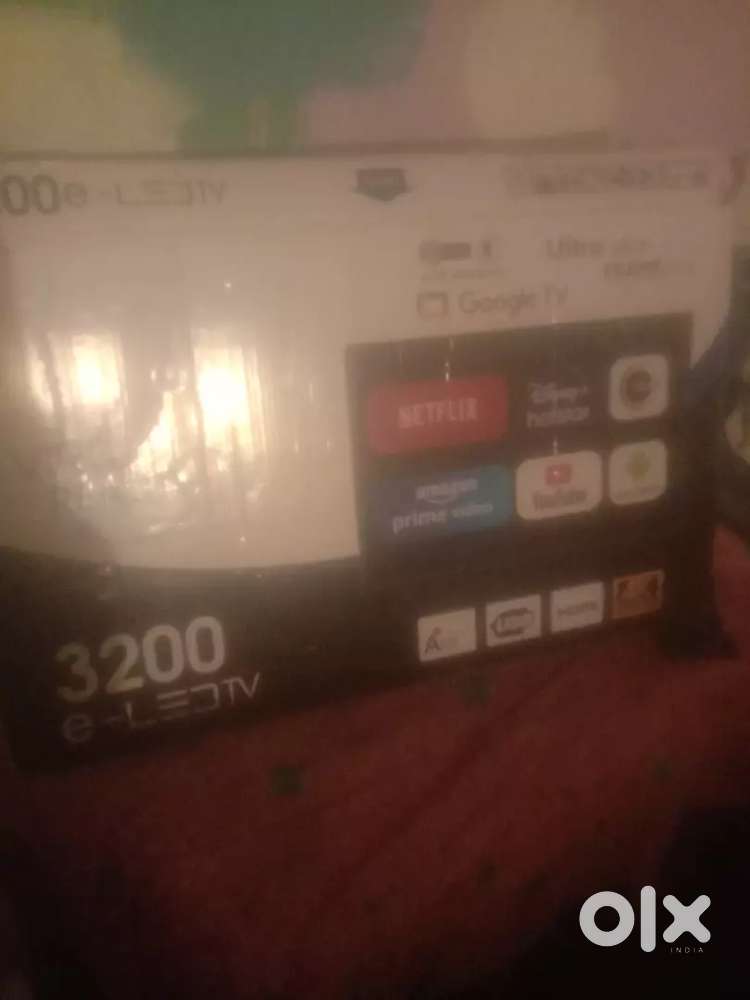 Samsung LED 32 inch ki LED hai 5 mahine hue hain Li liye hue