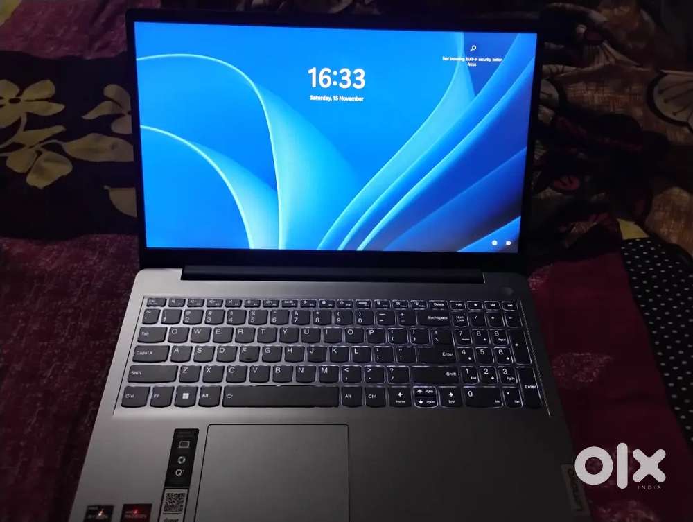 Lenovo laptop