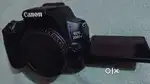 CANON 200D MARK II with  50mm Lens, 18-55mm Lens