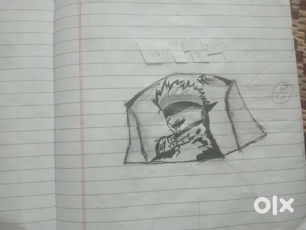 Drawing and art