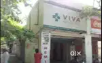 Shop for sale in running market only 75lac sutable saloon photostat