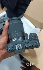 Canon eos RP with 24-105mm lens