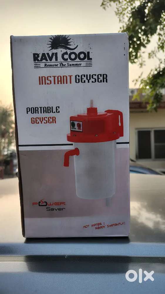 Instant  geyser, heater , blower ,juicer