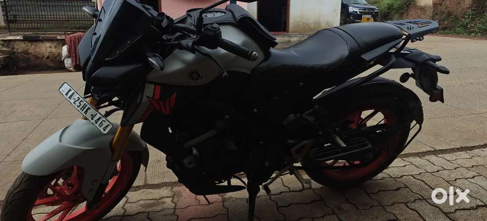Yamaha MT15 v2 for sale in very good condition