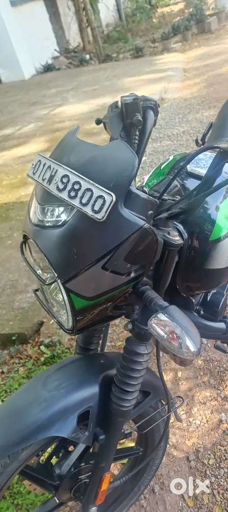 Ct 125 new model single ownership