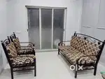 Premium Heavy Metallic Sofa Set + 2 Chairs  Rare & DurableJust ₹12k