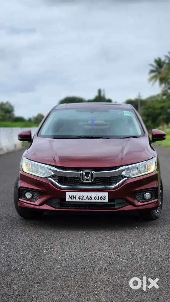 Honda City 2017 Diesel Good Condition