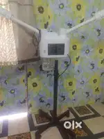 2 in 1 ...hot and cold...Stand steamer