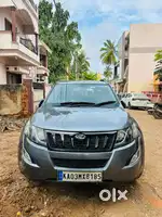 Mahindra XUV500 2016 Diesel 163000 Km Driven