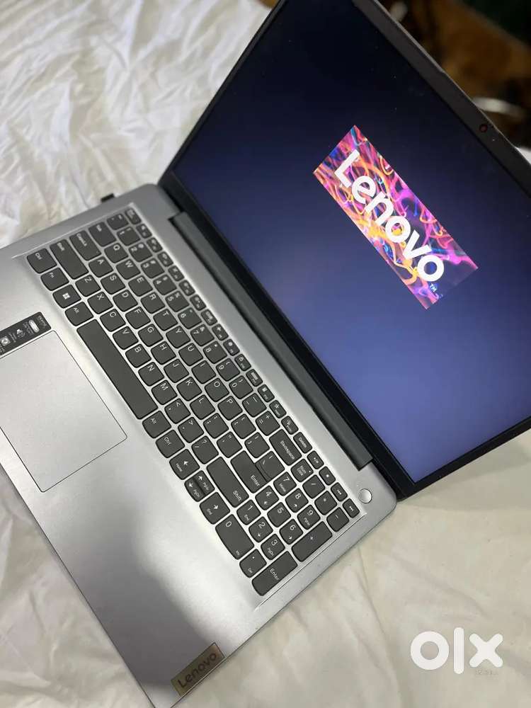 Lenovo lap, not used,