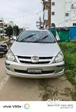 Toyota Innova 2008 Diesel Well Maintained