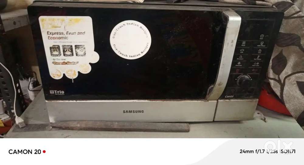 Samsang microwave