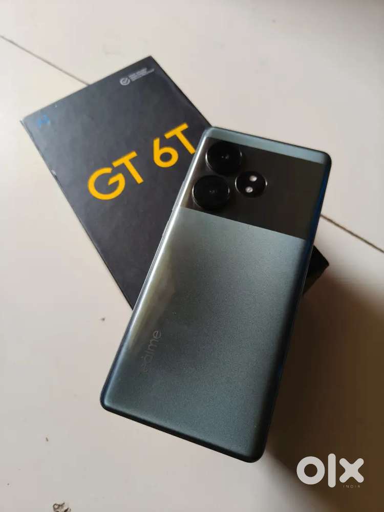 Realme gt 6t  8/256