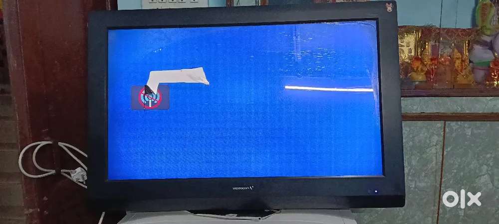 Videocon led tv 32