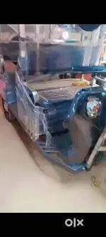 3 Brand New E-Rickshaw (Devrath) - price negotiable