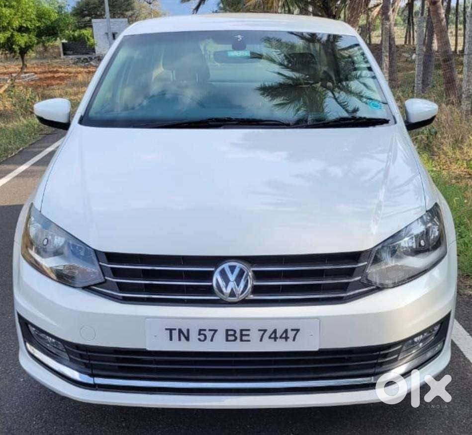 Volkswagen Vento 1.5 TDI Highline Plus, 2018, Diesel